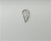 Boucles d'oreilles Roberto Giannotti Femme Angeli in Argent Zirconia GIA314 - GIA314